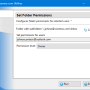 Set Folder Permissions for Outlook 4.21 screenshot