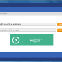SFWare Repair MOV File 1.0.0 screenshot