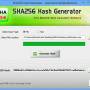 SHA256 Hash Generator 1.5 screenshot