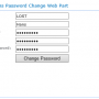 SharePoint Password Change 3.8.213.0 screenshot