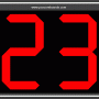 Shot Clock Standard 2.0.8 screenshot