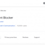 Shut Up for Chrome 8.1.3.4 screenshot