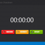 Shutter Auto Shutdown 2.0 screenshot