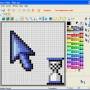 Sib Cursor Editor 3.13 screenshot