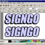 SignGo Lite 1.17 screenshot