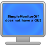 SimpleMonitorOff 2.0.0 screenshot