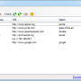 SiteMonitor Lite 1.91 screenshot