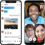 Skype for Mobile  screenshot