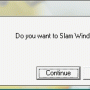 Slam 1.9 screenshot