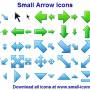 Small Arrow Icons 2013.1 screenshot
