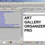 Small Gallery Organizer Pro 3.2b screenshot