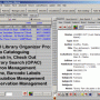 Small Library Organizer Pro 3.2b screenshot