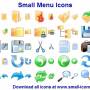 Small Menu Icons 2013.1 screenshot