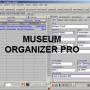 Small Museum Organizer Pro 3.2b screenshot