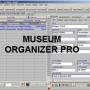 Small Museum Organizer Pro 3.2b screenshot
