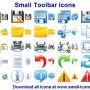 Small Toolbar Icons 2013.1 screenshot