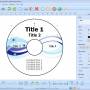 SmartPrintLab CD DVD Label Maker 3.01.17 screenshot
