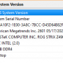 SMBIOS Explorer 1.7.2.0 screenshot