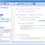 Snippet Manager 2010 screenshot