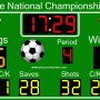 Soccer Scoreboard Pro 2.0.3 screenshot