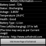 Sofodroid Battery Level 1.0.1 screenshot