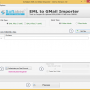 Softaken EML to Gmail Migration 1.0 screenshot