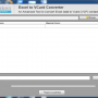 Softaken Excel to VCF Converter 1.0 screenshot
