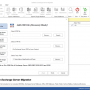 Softaken Exchange Server Migration 1.0 screenshot