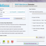 Softaken IMAP Attachment Extractor 1.0 screenshot