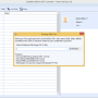 Softakensoftware DBX to Outlook 2.0 screenshot