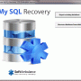 SoftAmbulance MySQL Recovery 1.57 screenshot