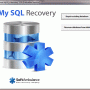 SoftAmbulance MySQL Recovery 2.98 screenshot