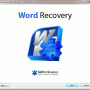SoftAmbulance Word Recovery 1.46 screenshot