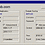SoftCab Whois 1.3 screenshot