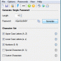 SoftFuse Password Generator Free 2.5 screenshot