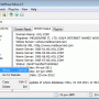 SoftFuse Whois 2.8 screenshot