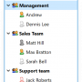 Softros LAN Messenger 12.4.1.0 screenshot