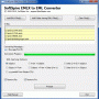 SoftSpire EMLX to EML Converter 2.1 screenshot
