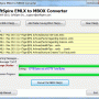 SoftSpire EMLX to MBOX Converter 3.7 screenshot