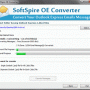 SoftSpire OE Converter 4.6 screenshot