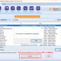 SoftSquire EML to MSG Converter 1.0 screenshot