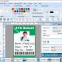 Software for Student Entry Card 7.8.0.9 screenshot