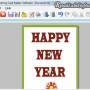 Software Greeting Card Maker 8.2.0.1 screenshot