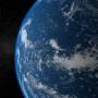 Solar System - Earth 3D screensaver 1.9 screenshot