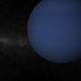 Solar System - Neptune 3D screensaver 1.5 screenshot