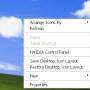 Solway's Desktop Icon Layout Saver 1.1 screenshot