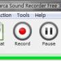 Sonarca Sound Recorder Free 5.0.1 screenshot