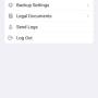 SOS Online Backup 7.10.0.1728 screenshot