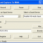 Sound Capture To WMA 1.1.6.3 screenshot
