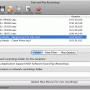 SoundTap Free Mac Audio Stream Recorder 8.00 screenshot
